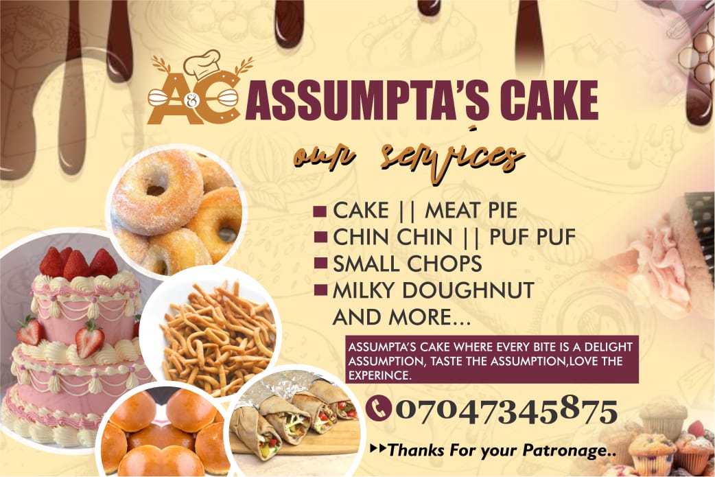 our flyer image